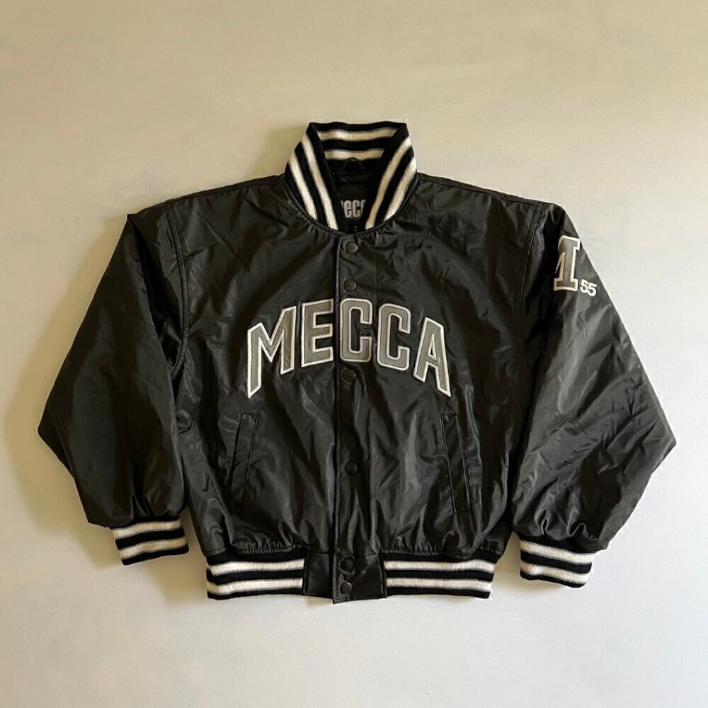 Mecca Vintage Bomber Jacket